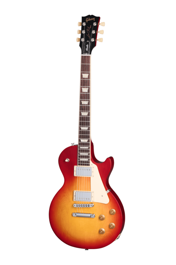 Gibson Les Paul Studio Cherry Sunburst