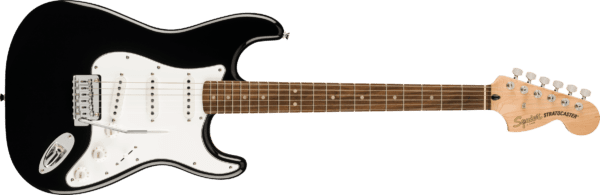 Squier Affinity Series Stratocaster Mustang Micro Pack