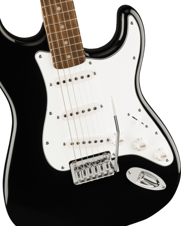 Squier Affinity Series Stratocaster Mustang Micro Pack