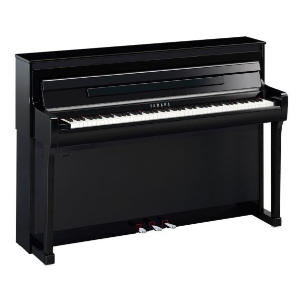 Yamaha Clavinova CLP-885PE Digital Piano Polished Ebony