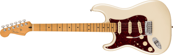 Fender Player Plus Stratocaster Left-Handed Olympic Pearl