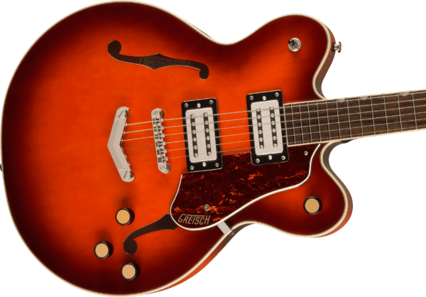 Gretsch G2622 Streamliner Center Block Double-Cut with V-Stoptail