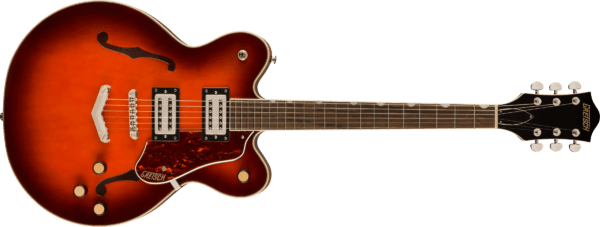 Gretsch G2622 Streamliner Center Block Double-Cut with V-Stoptail Fireburst