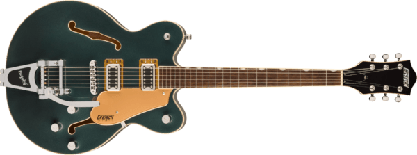 Gretsch G5622T Electromatic Center Block Double-Cut Bigsby Cadillac Green