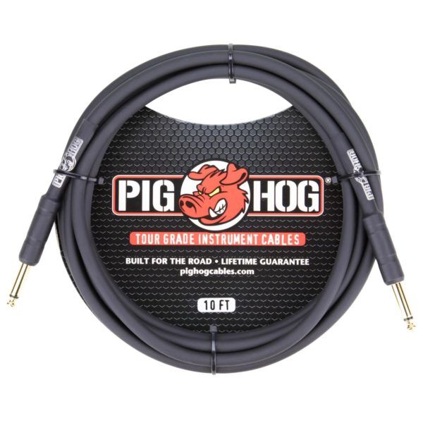 Pig Hog Tour Grade Instrument Cables