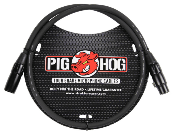 Pig Hog Cable, 3ft