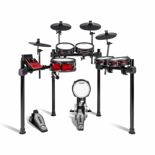 alesis nitro pro xl electric drum kit