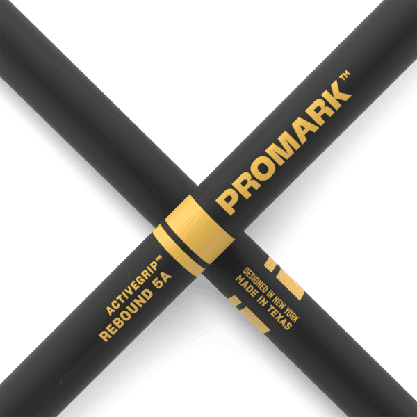 ProMark Rebound ActiveGrip Drumsticks