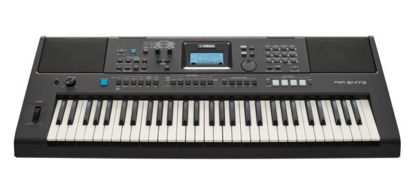 Yamaha PSR-E473 Keyboard