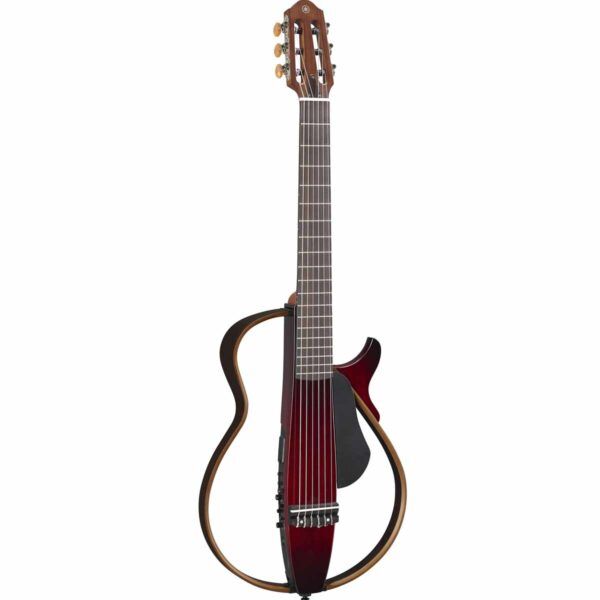 Yamaha SLG200NCRB Crimson Redburst