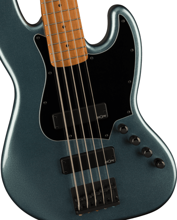 Squier Contemporary Active 5-String Jazz Bass HH V