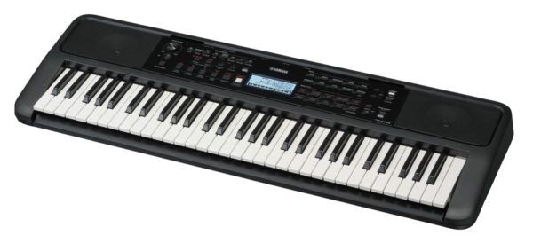 Yamaha PSR-E383 Portable Keyboard with Touch Response