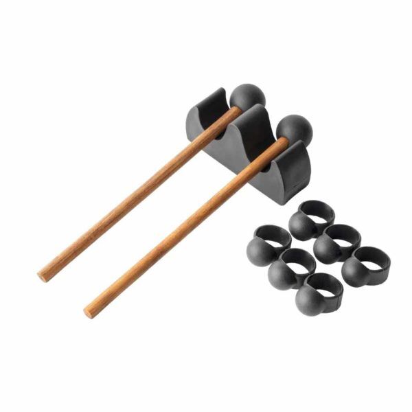 mano percussion tongue drum mallets