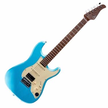 Mooer GTRS S801 Sonic Blue