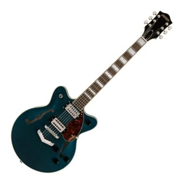 Gretsch G2655 Streamliner Center Block Jr. Midnight Sapphire