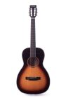 Auden Golden Sunburst Emily Rose Parlor Acoustic Guitar