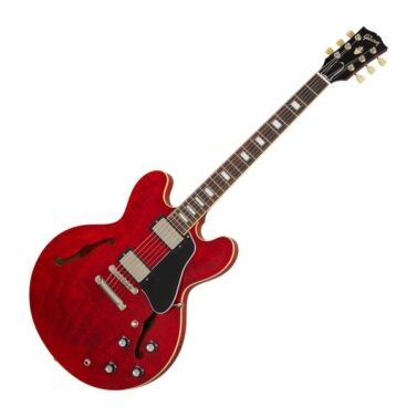 gibson es-335 figured sixties cherry