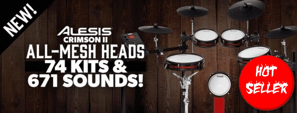 Alesis Crimson II Electronic Drum Kit