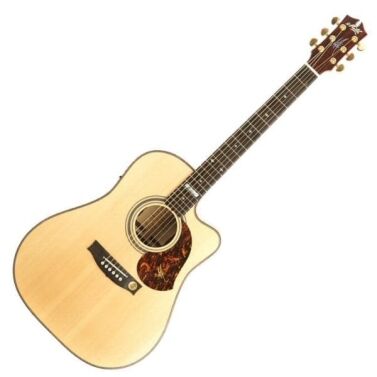 Maton Messiah EM100C Dreadnought Cutaway Acoustic Guitar