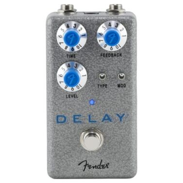 Fender Hammertone Delay Pedal