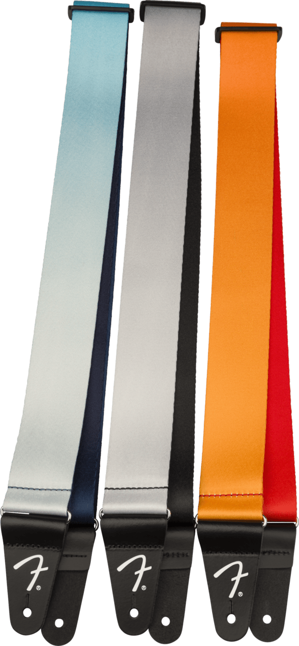 Fender Ombré Guitar Straps