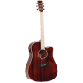 Tanglewood Winterleaf Barossa Blonde Dreadnought Cutaway