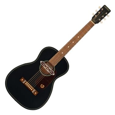 Gretsch Deltoluxe Acoustic with Soundhole Pickup