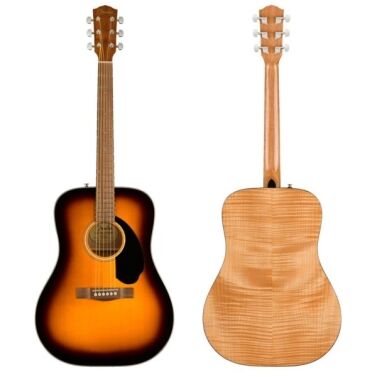 Fender CD-60S Exotic FSR Limited Edition Dreadnought