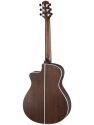 Walden G803CE Acoustic Electric GA Cutaway Guitar