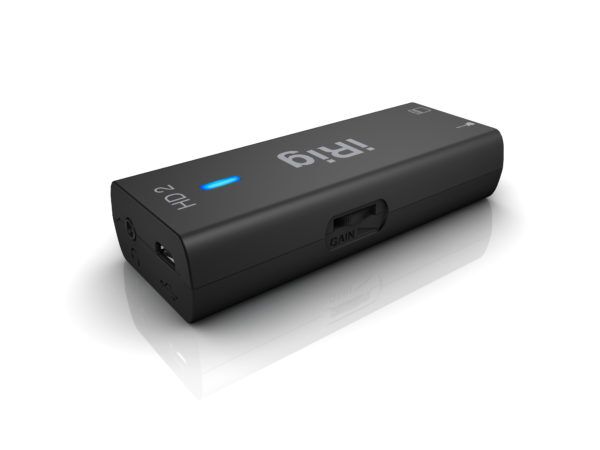 IK Multimedia iRig HD 2 Audio Interface