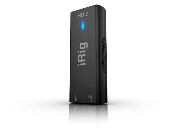 IK Multimedia iRig HD 2 Audio Interface