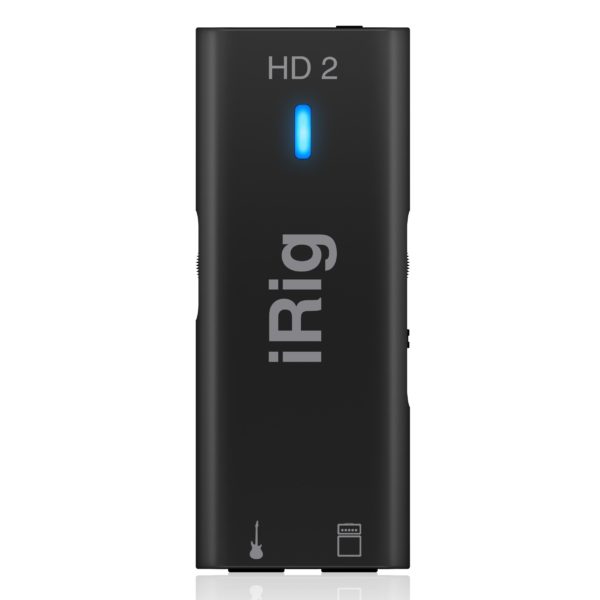 IK Multimedia iRig HD 2 Audio Interface