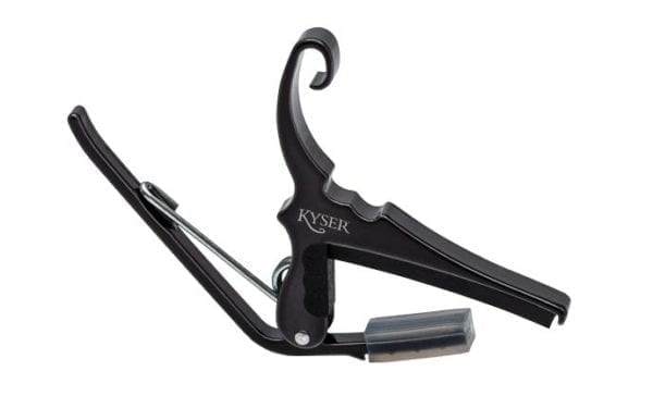 Kyser KG6 Clip-on Guitar Capo - Image 2