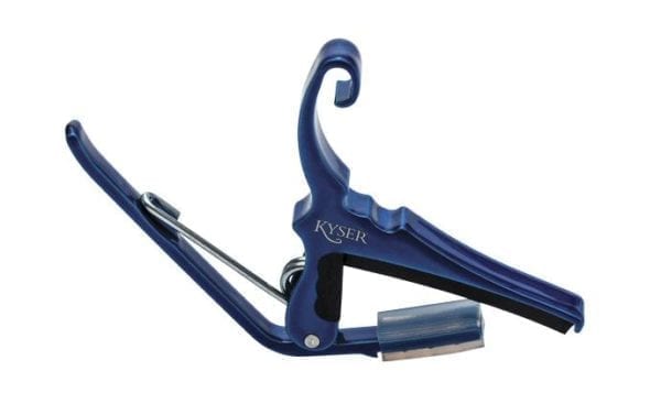 Kyser KG6 Clip-on Guitar Capo - Image 4