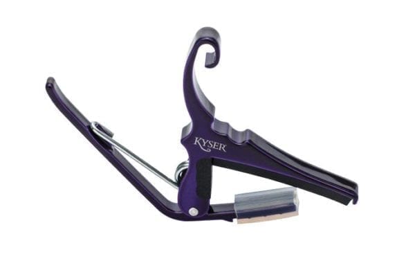 Kyser KG6 Clip-on Guitar Capo - Image 10