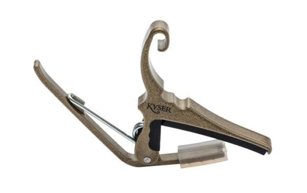 Kyser KG6 Clip-on Guitar Capo - Image 5