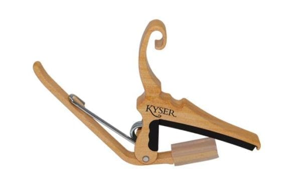 Kyser KG6 Clip-on Guitar Capo - Image 9