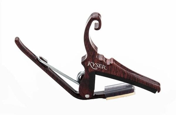 Kyser KG6 Clip-on Guitar Capo - Image 8