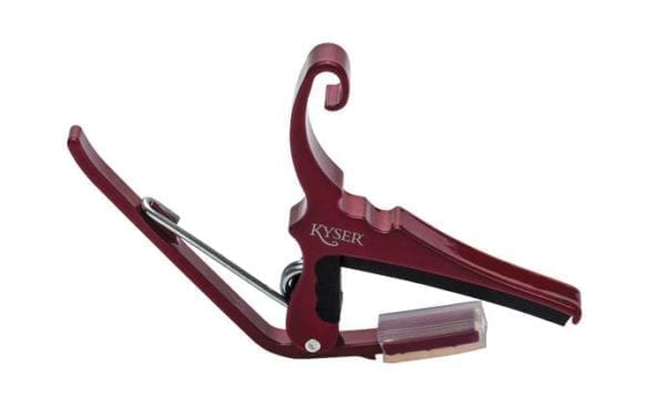 Kyser KG6 Clip-on Guitar Capo - Image 6