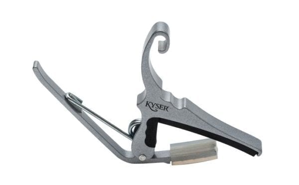 Kyser KG6 Clip-on Guitar Capo - Image 7