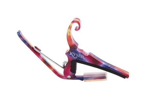 Kyser KG6 Clip-on Guitar Capo - Image 11