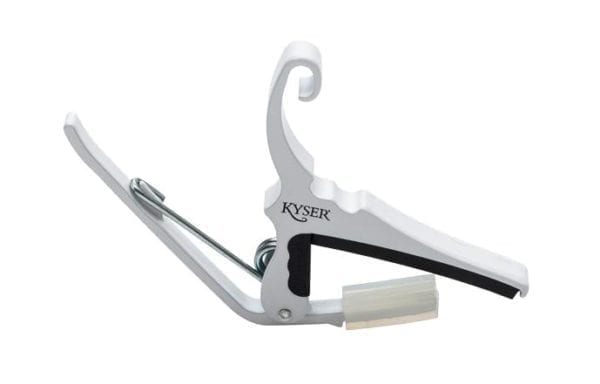 Kyser KG6 Clip-on Guitar Capo - Image 3
