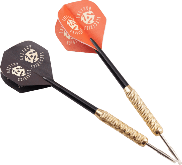 Gretsch Electrics 45 RPM Dartboard - Image 2