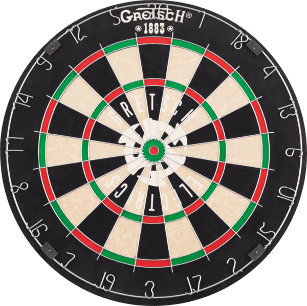 Gretsch Electrics 45 RPM Dartboard