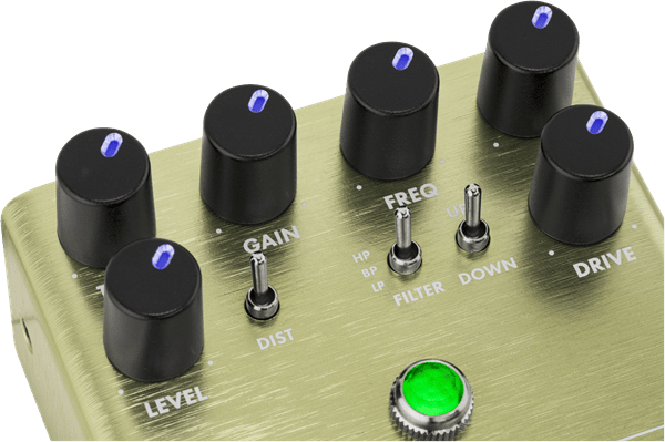 Fender Pour Over Envelope Filter Pedal - Image 6