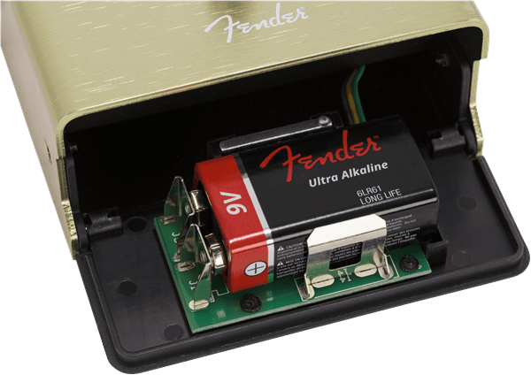 Fender Pour Over Envelope Filter Pedal - Image 7