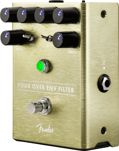 Fender Pour Over Envelope Filter Pedal - Image 4