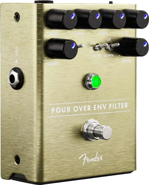 Fender Pour Over Envelope Filter Pedal - Image 3