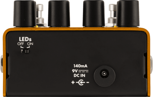 Fender Trapper Bass Distortion Pedal - Image 2