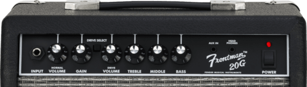 Fender Frontman 20G Guitar Amplifier - Image 3